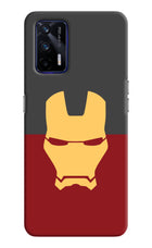 Ironman Realme GT 5G Hard Case Back Cover by Casekaro