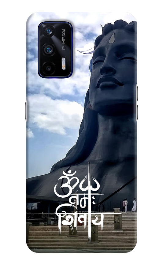 Om Namah Shivay Realme GT 5G Hard Case Back Cover by Casekaro
