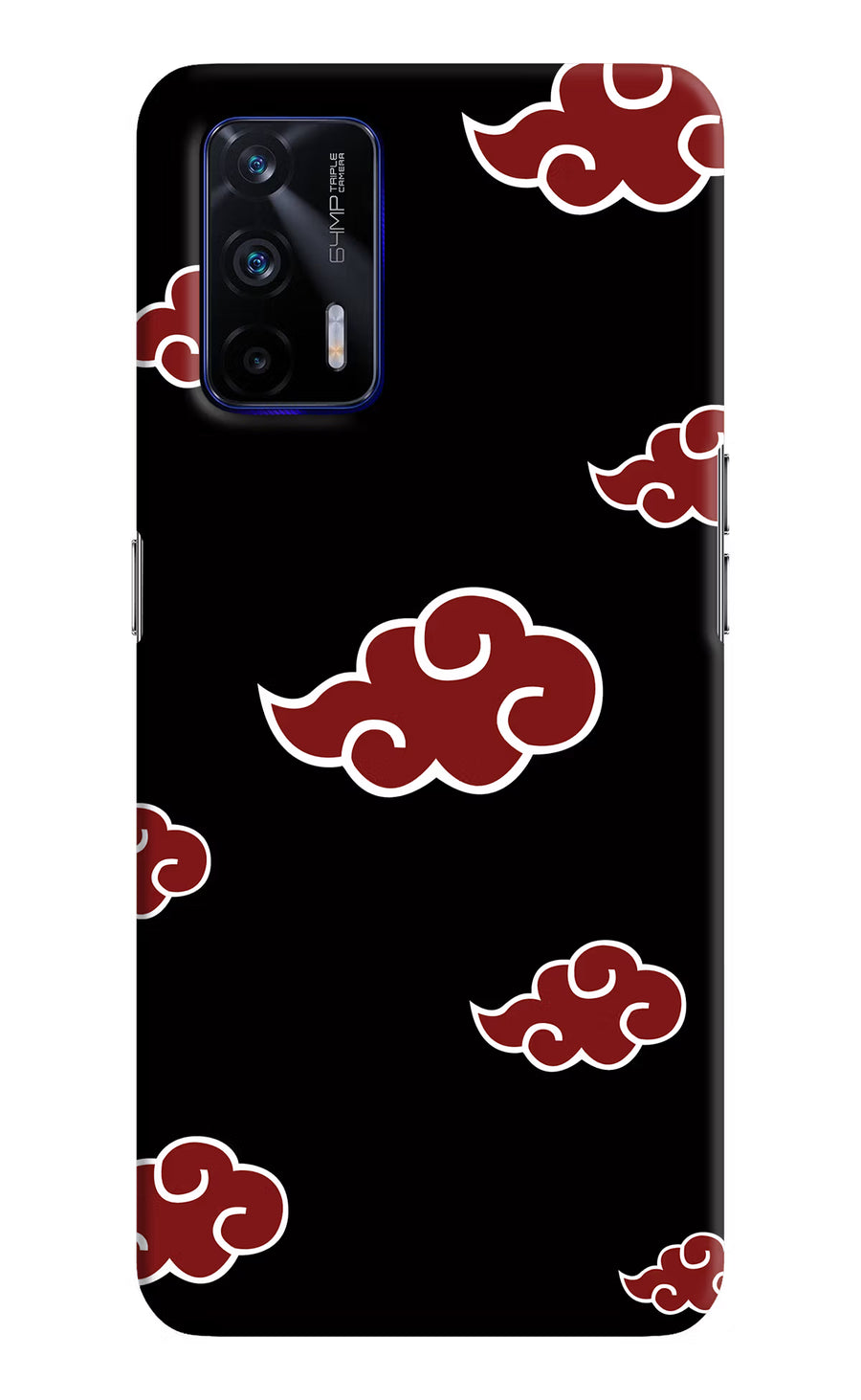 Akatsuki Realme GT 5G Back Cover, Hard case