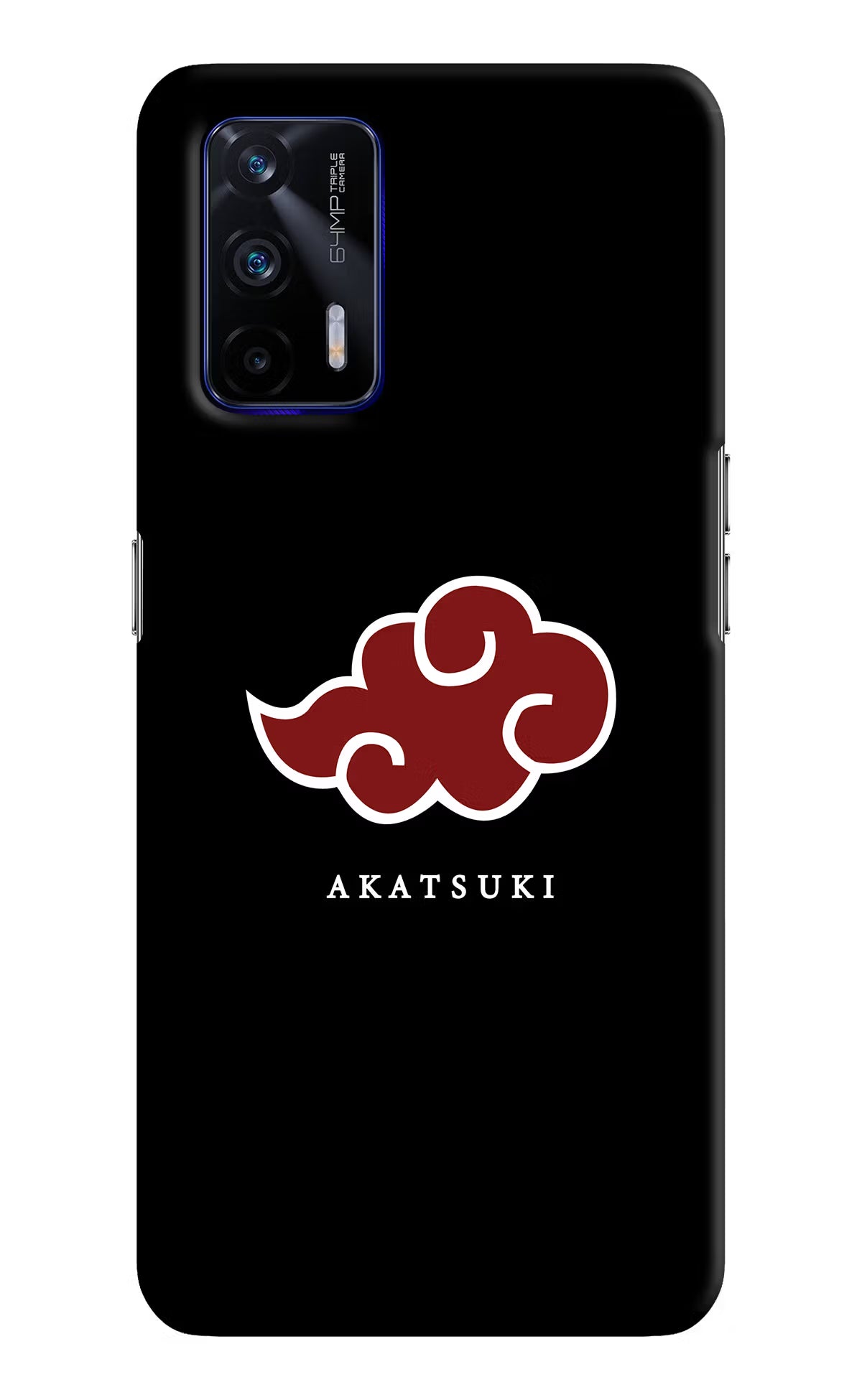 Akatsuki Realme GT 5G Hard Case Back Cover by Casekaro
