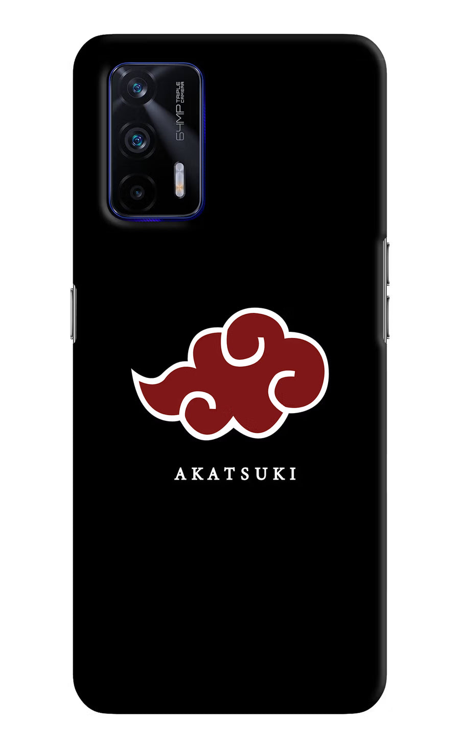 Akatsuki Realme GT 5G Back Cover, Hard case