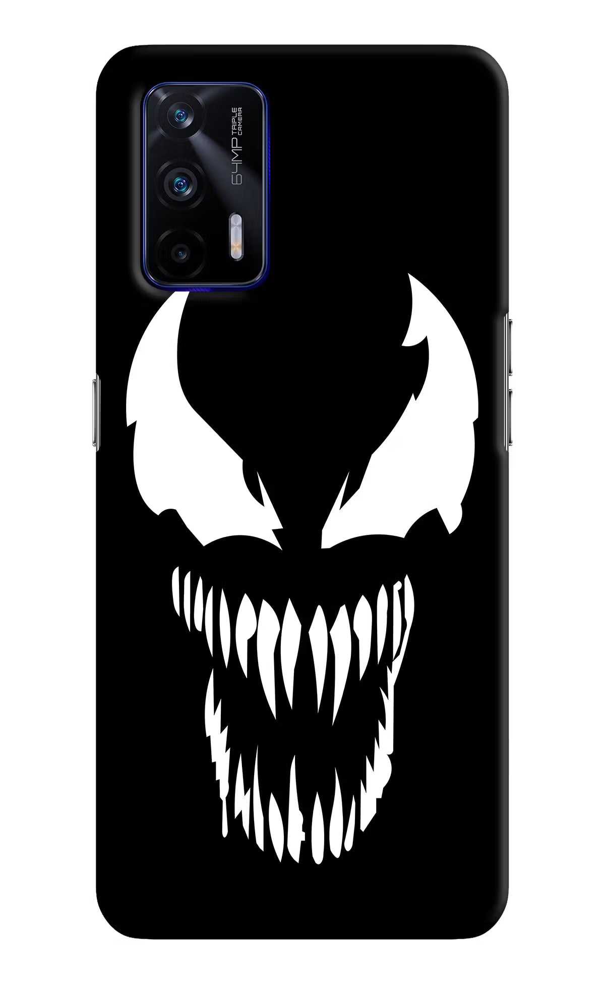 Venom Realme GT 5G Hard Case Back Cover by Casekaro