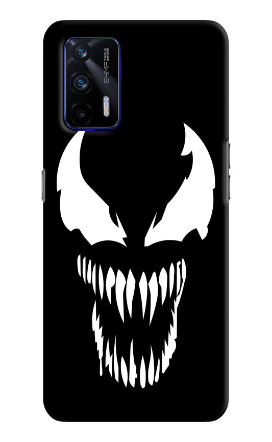 Venom Realme GT 5G Hard Case Back Cover by Casekaro