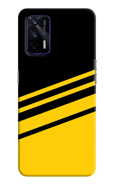 Yellow Shades Realme GT 5G Back Cover