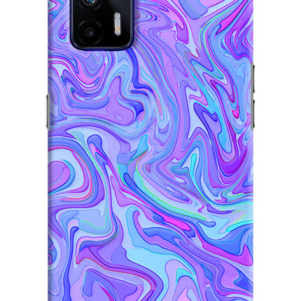 Glitter Realme GT 5G Hard Case Back Cover by Casekaro