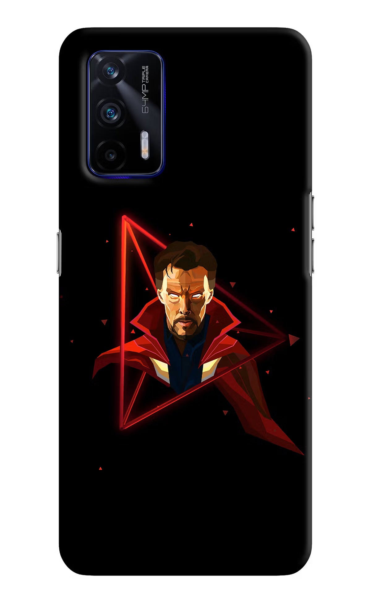 Doctor Ordinary Realme GT 5G Hard Case Back Cover by Casekaro