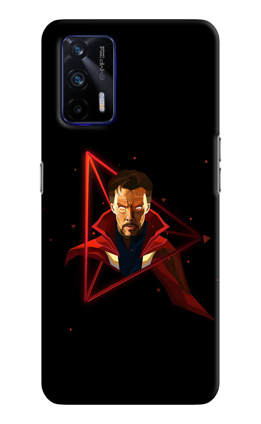 Doctor Ordinary Realme GT 5G Hard Case Back Cover by Casekaro