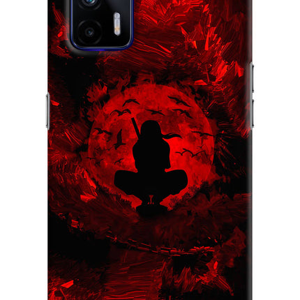Itachi Uchiha Realme GT 5G Hard Case Back Cover by Casekaro