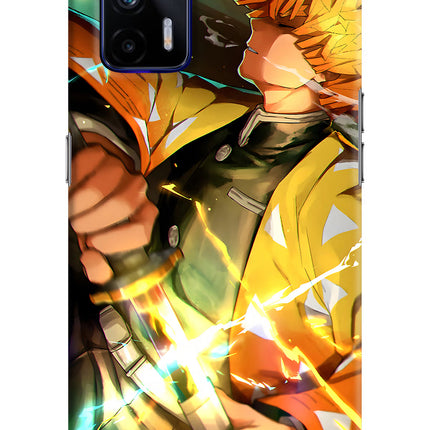 Demon Slayer Realme GT 5G Hard Case Back Cover by Casekaro
