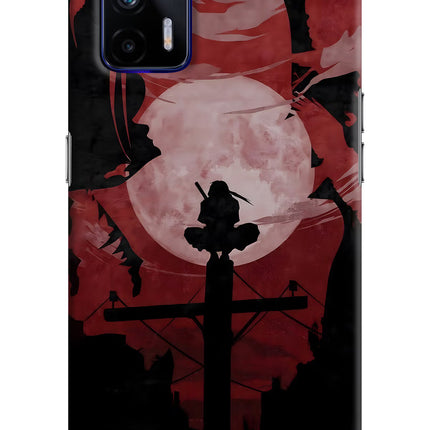 Naruto Anime Realme GT 5G Hard Case Back Cover by Casekaro