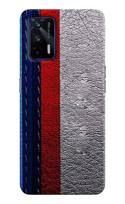 BMW Stripes Realme GT 5G Hard Case Back Cover by Casekaro