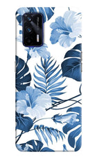 Fabric Art Realme GT 5G Hard Case Back Cover by Casekaro