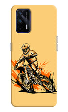 Off-Road Fury Realme GT 5G Hard Case Back Cover by Casekaro
