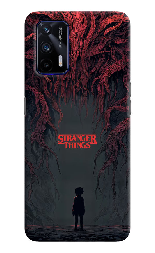 Ordinary Things Dark Side Realme GT 5G Hard Case Back Cover by Casekaro