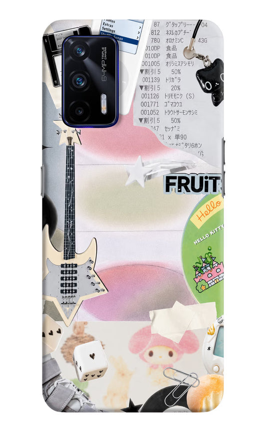 Softcore case Realme GT 5G Back Cover