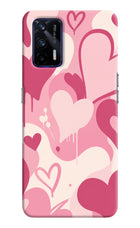 Hearty case Realme GT 5G Hard Case Back Cover by Casekaro