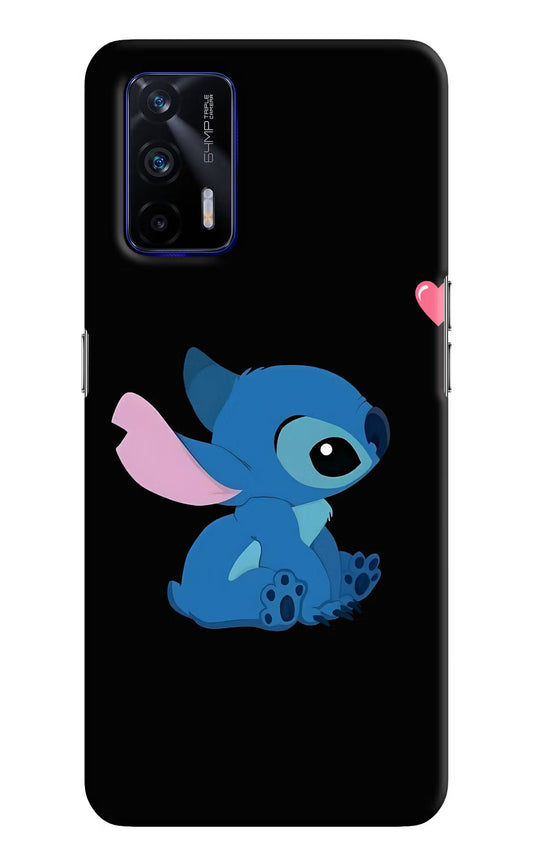 Stitch Crush Realme GT 5G Hard Case Back Cover by Casekaro