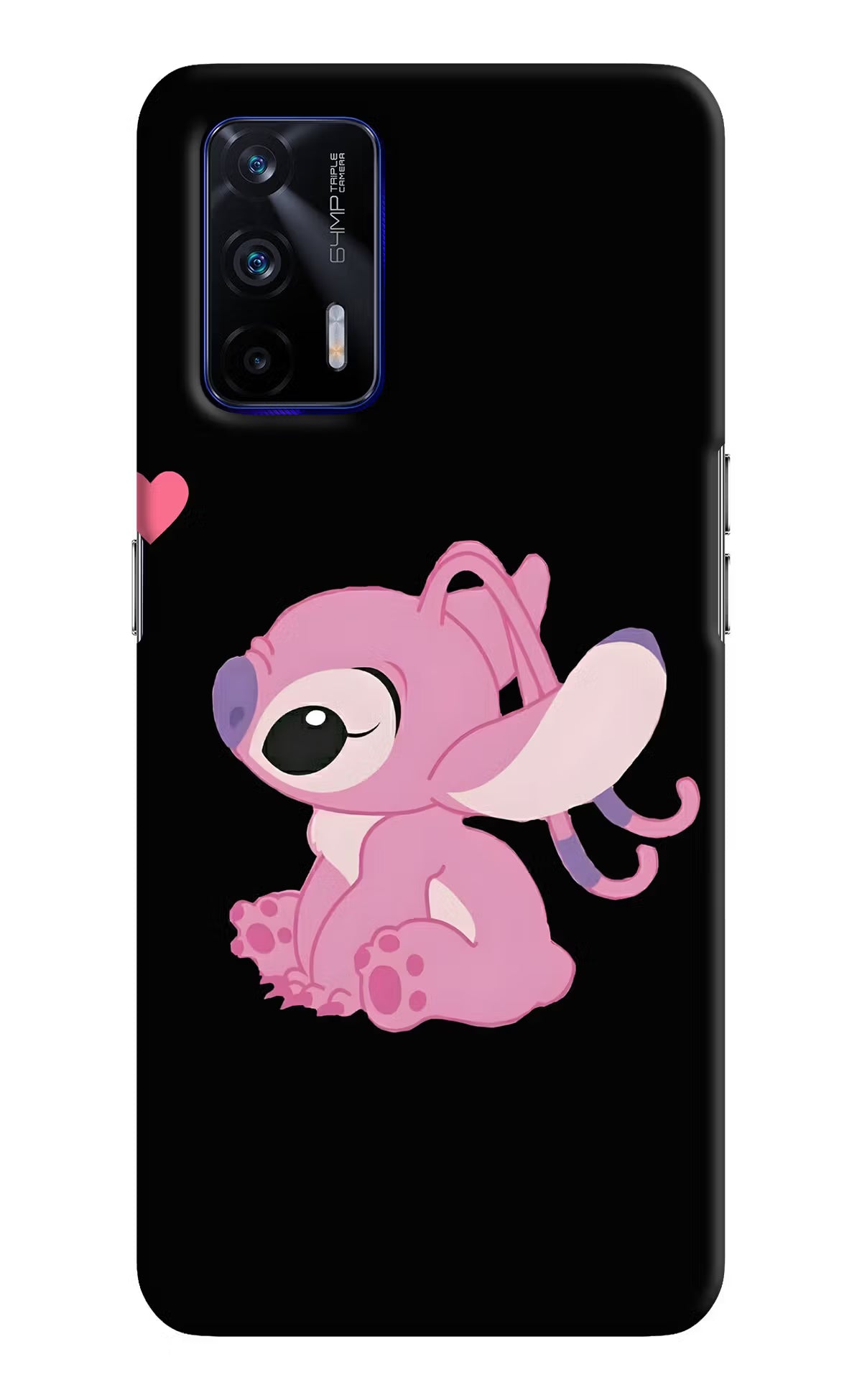Angel Crush Realme GT 5G Back Cover