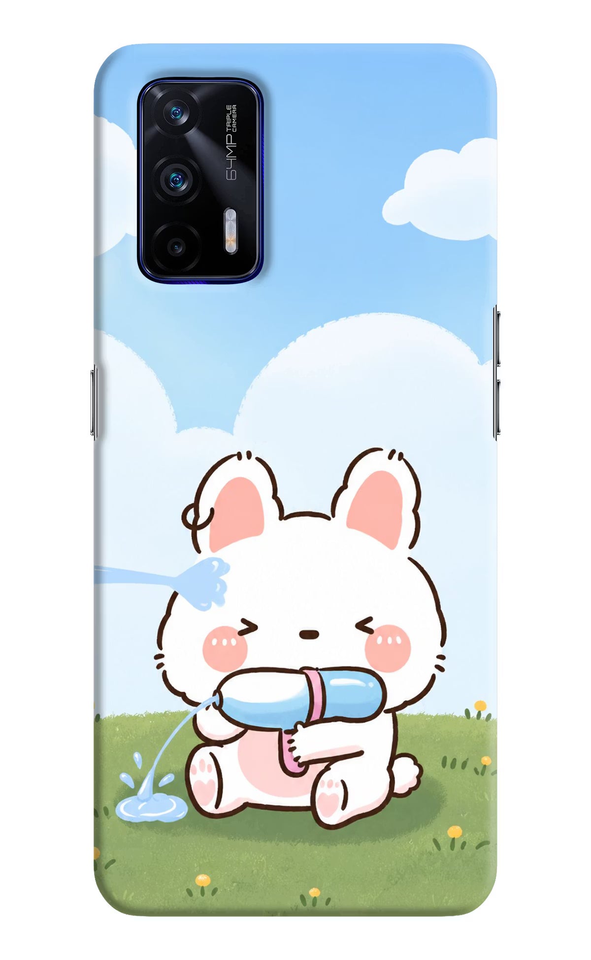 Bunny Treat Realme GT 5G Back Cover