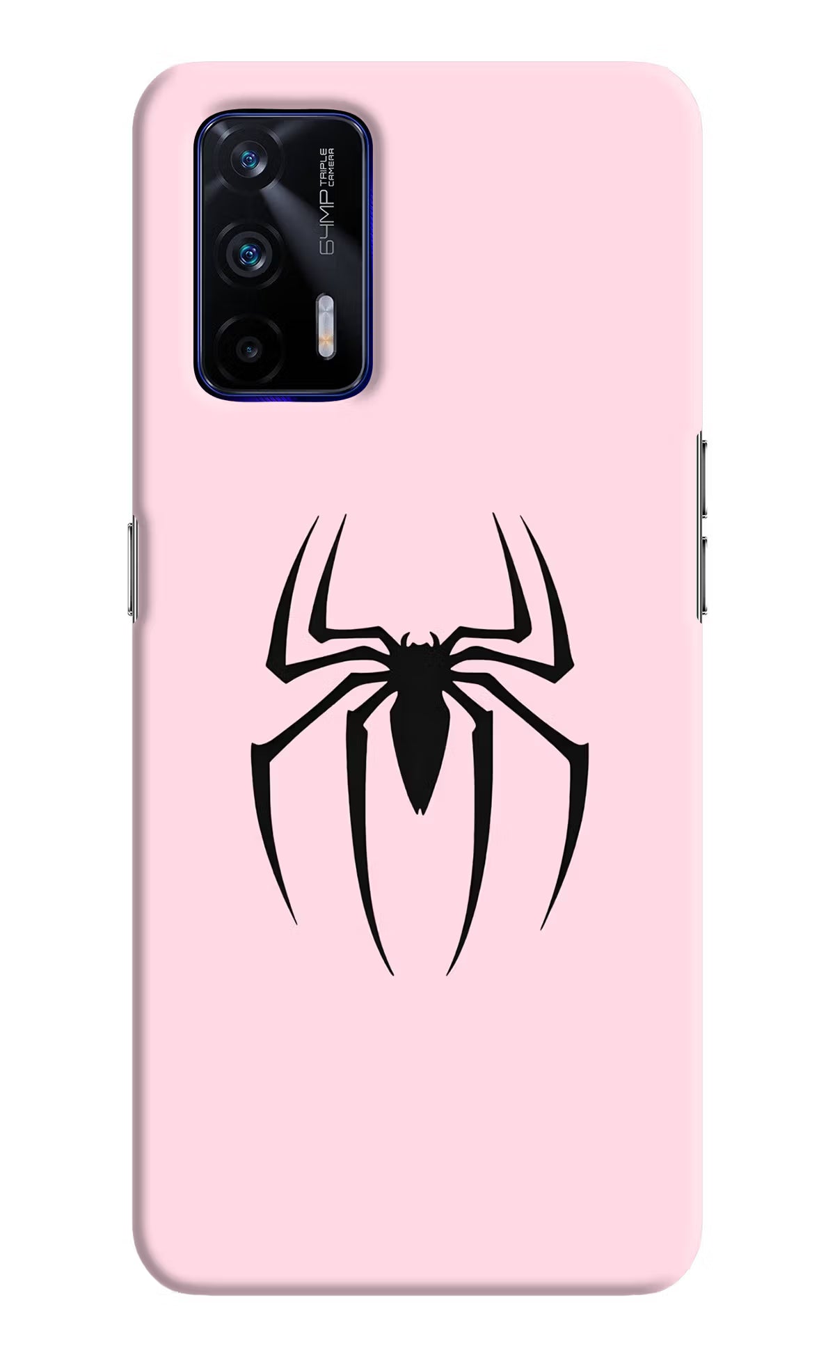 Peter Symbol Realme GT 5G Back Cover