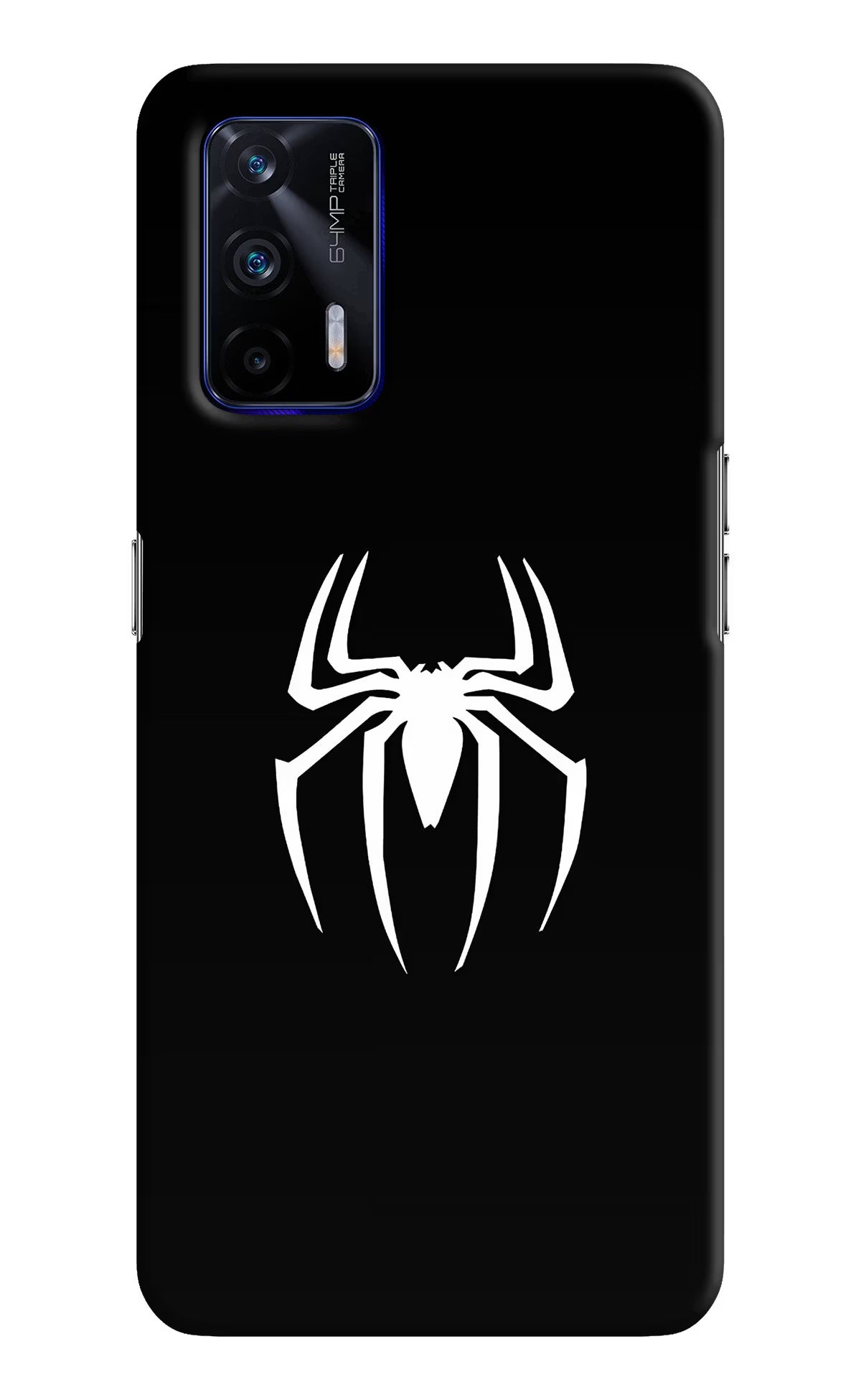 Miles Symbol Realme GT 5G Back Cover