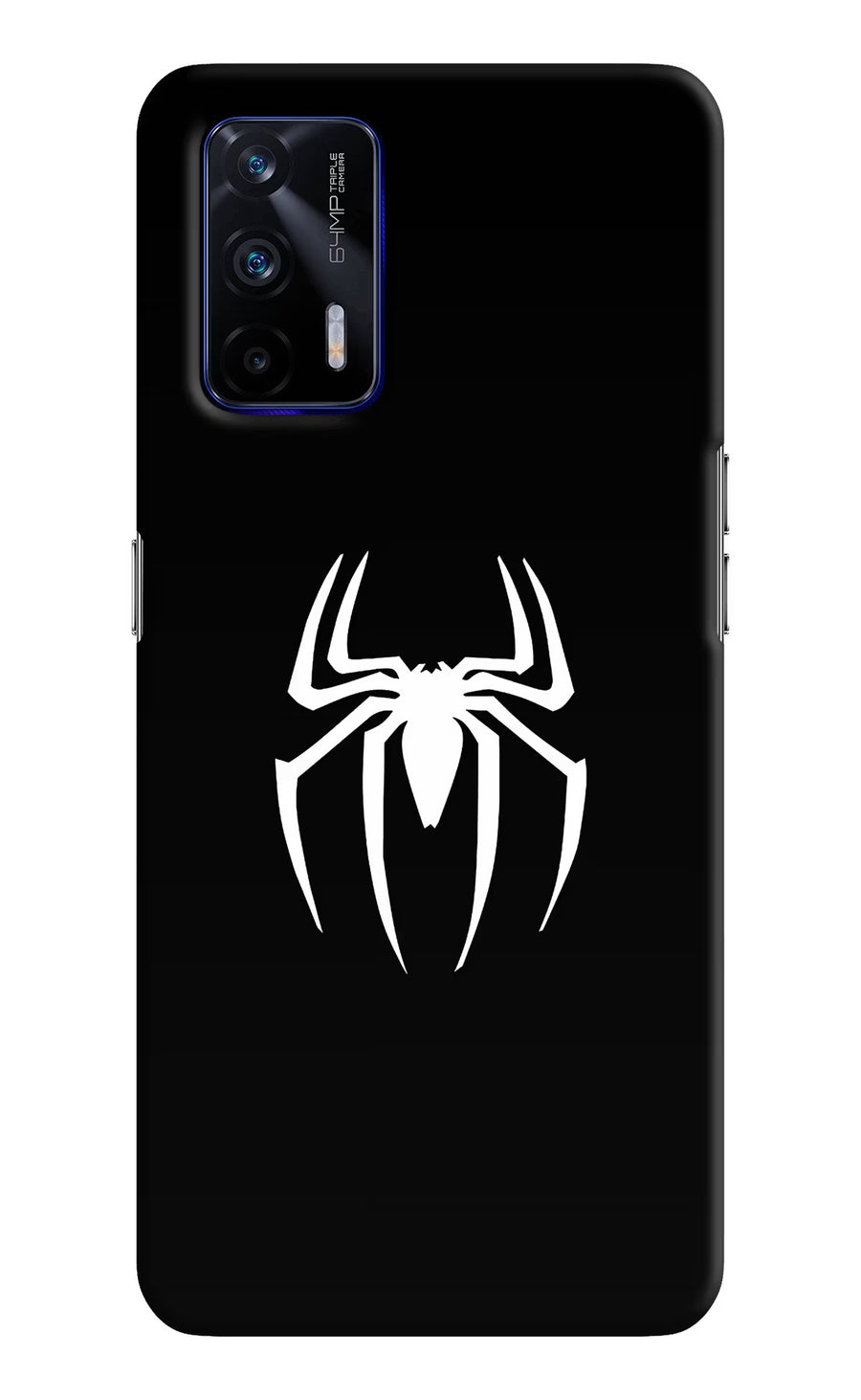 Miles Symbol Realme GT 5G Back Cover, Hard case
