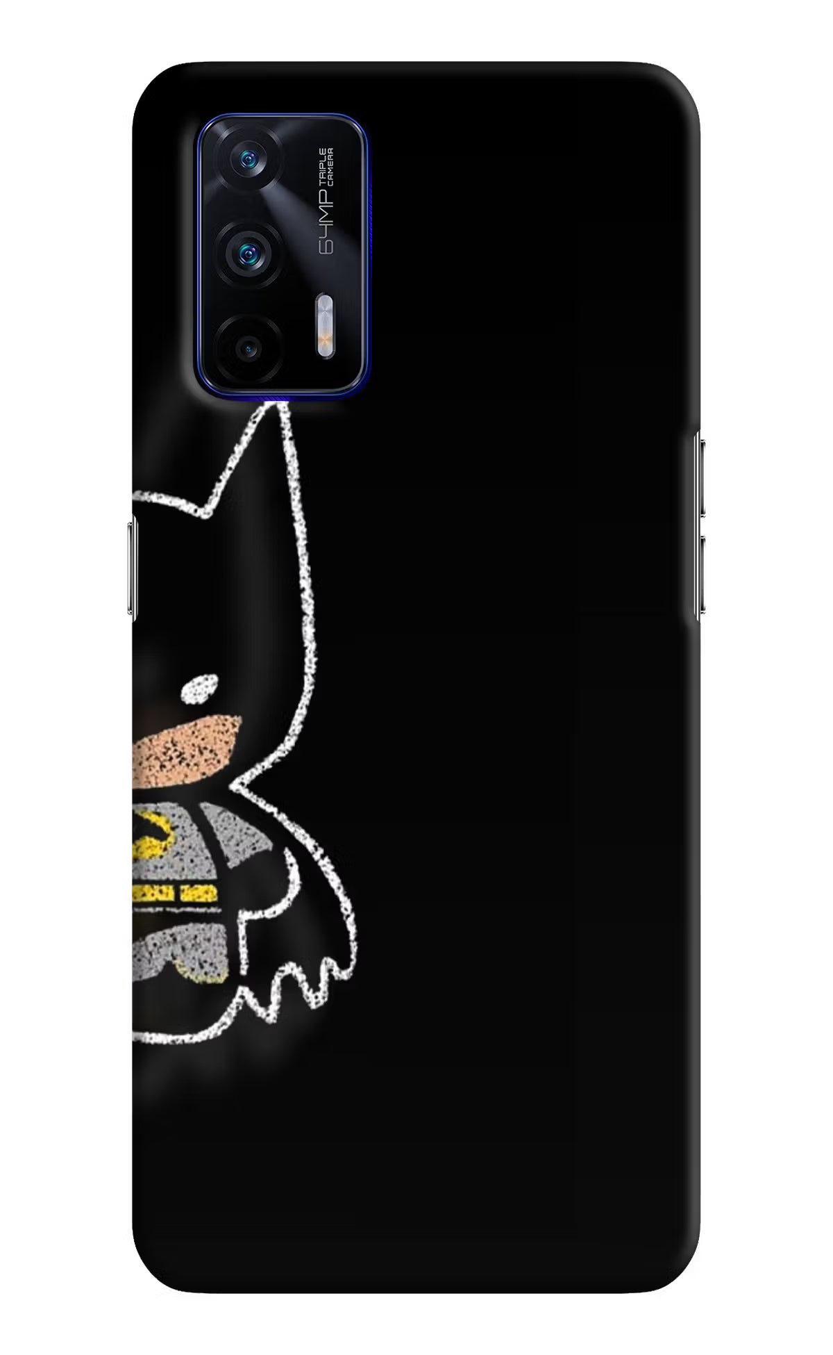 Bat Kitty Realme GT 5G Back Cover
