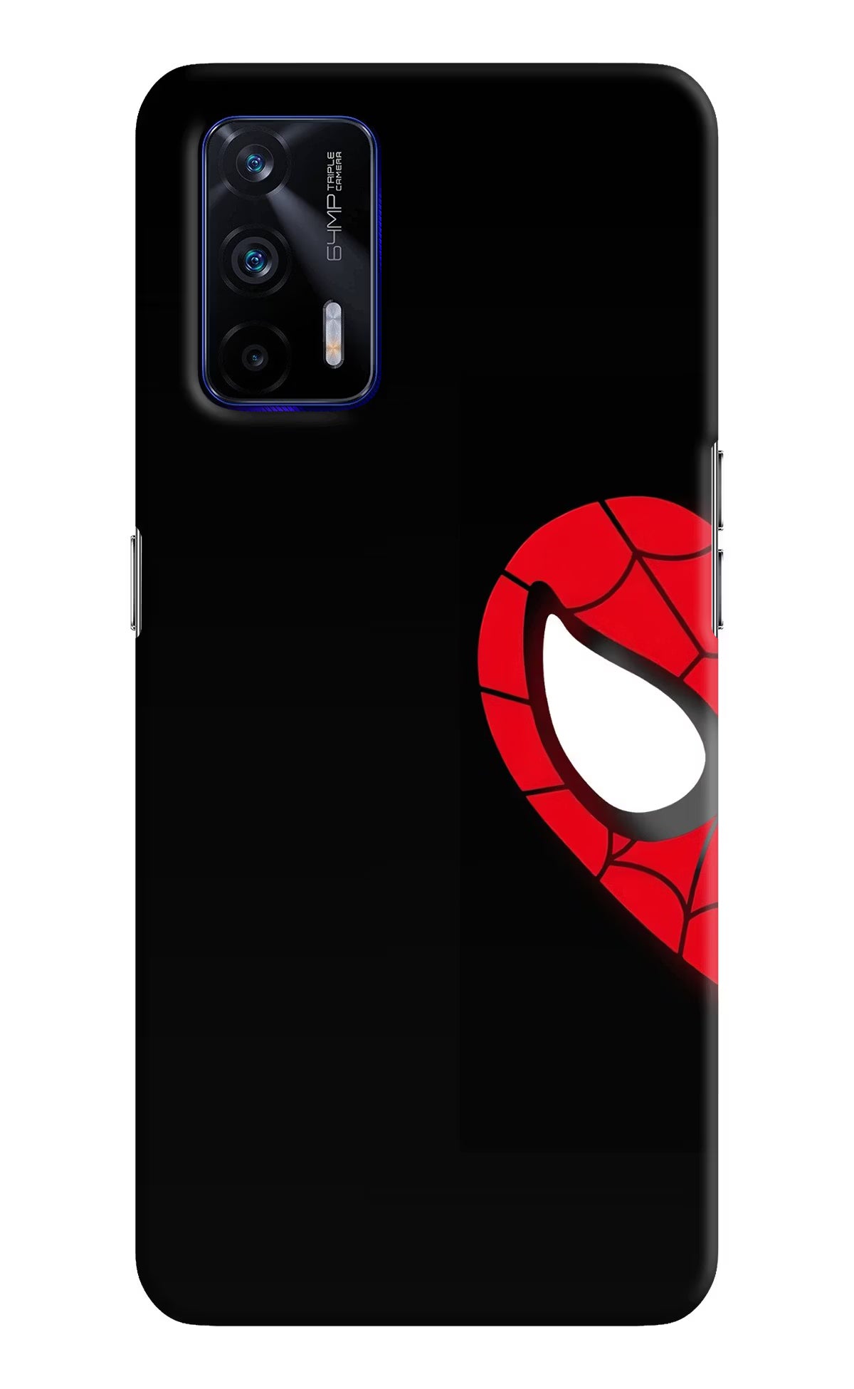 Peter Mask Realme GT 5G Back Cover