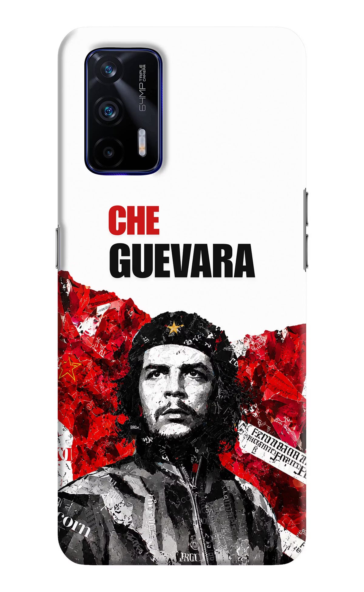 Che Guevara Revolution Realme GT 5G Back Cover