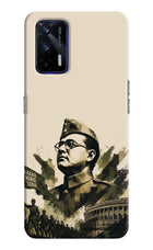 Netaji Rising Realme GT 5G Hard Case Back Cover by Casekaro