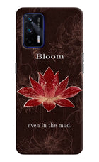 Bloom Realme GT 5G Back Cover