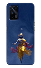 Cosmic Krishna Realme GT 5G Back Cover
