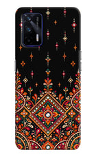 Noir Mehfil Realme GT 5G Hard Case Back Cover by Casekaro