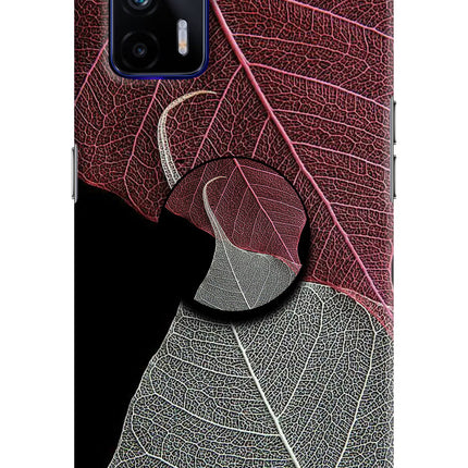Leaf Pattern Realme GT 5G Pop Case by Casekaro