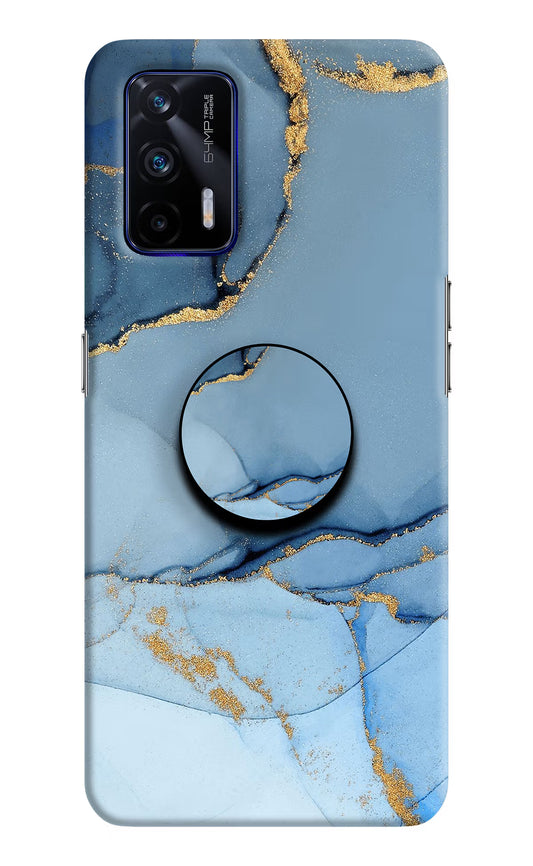 Blue Marble Realme GT 5G Pop Case by Casekaro