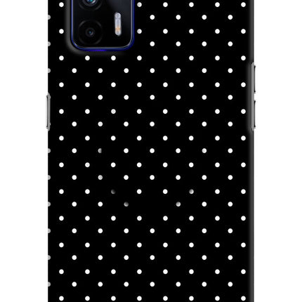 White Dots Realme GT 5G Pop Case by Casekaro