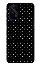 White Dots Realme GT 5G Pop Case by Casekaro