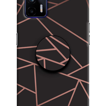 Geometric Pattern Realme GT 5G Pop Case by Casekaro