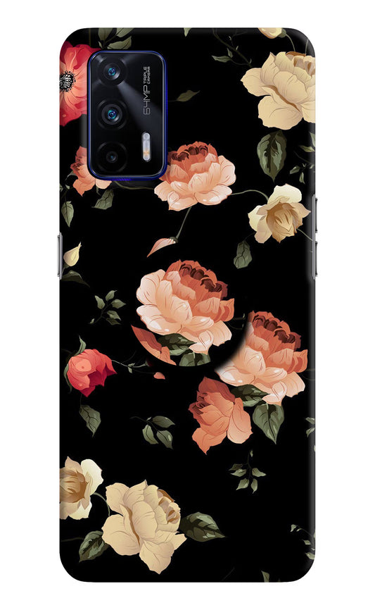 Flowers Realme GT 5G Pop Case by Casekaro