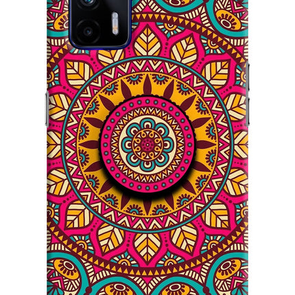 Mandala Realme GT 5G Pop Case by Casekaro