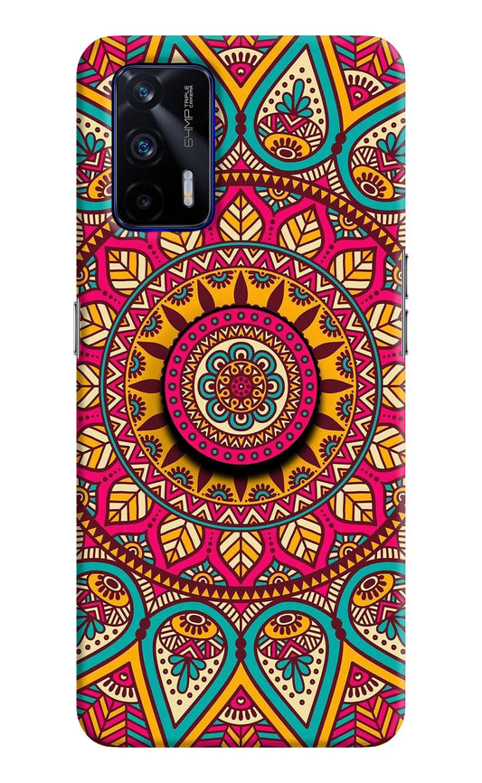 Mandala Realme GT 5G Pop Case by Casekaro