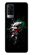 Joker Vivo X60 Hard Case Back Cover by Casekaro