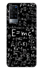 Physics Formula Vivo X60 Hard Case Back Cover by Casekaro