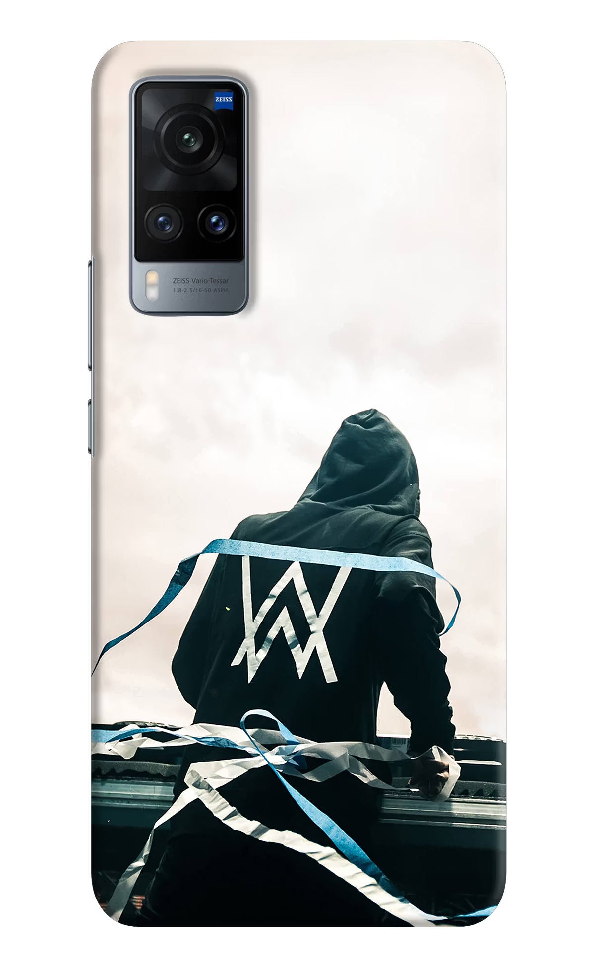 Alan Walker Vivo X60 Hard Case Back Cover by Casekaro