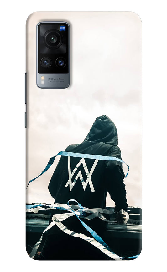 Alan Walker Vivo X60 Hard Case Back Cover by Casekaro