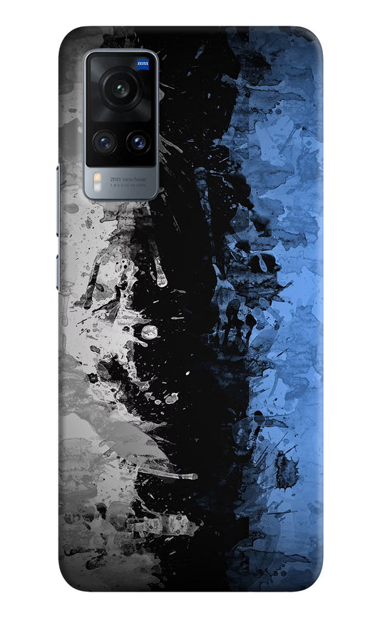 Artistic Design Vivo X60 Hard Case Back Cover by Casekaro