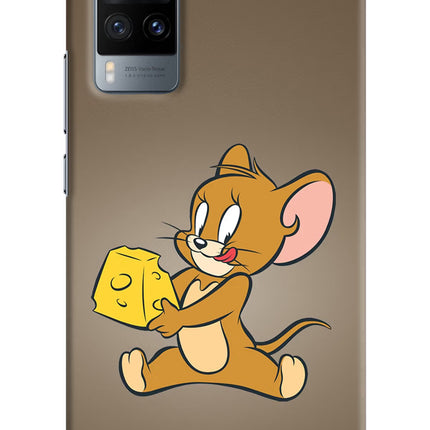 Jerry Vivo X60 Hard Case Back Cover by Casekaro