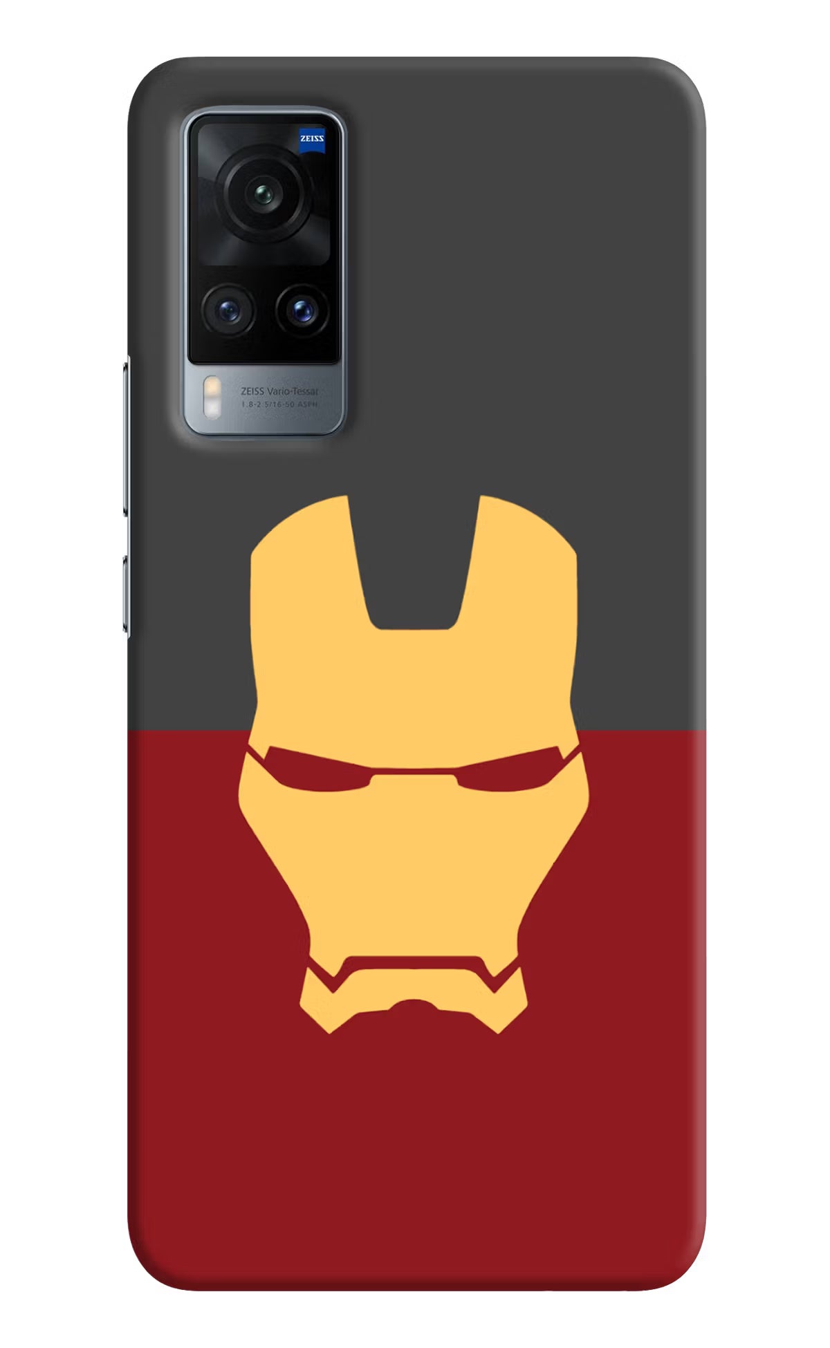 Ironman Vivo X60 Hard Case Back Cover by Casekaro