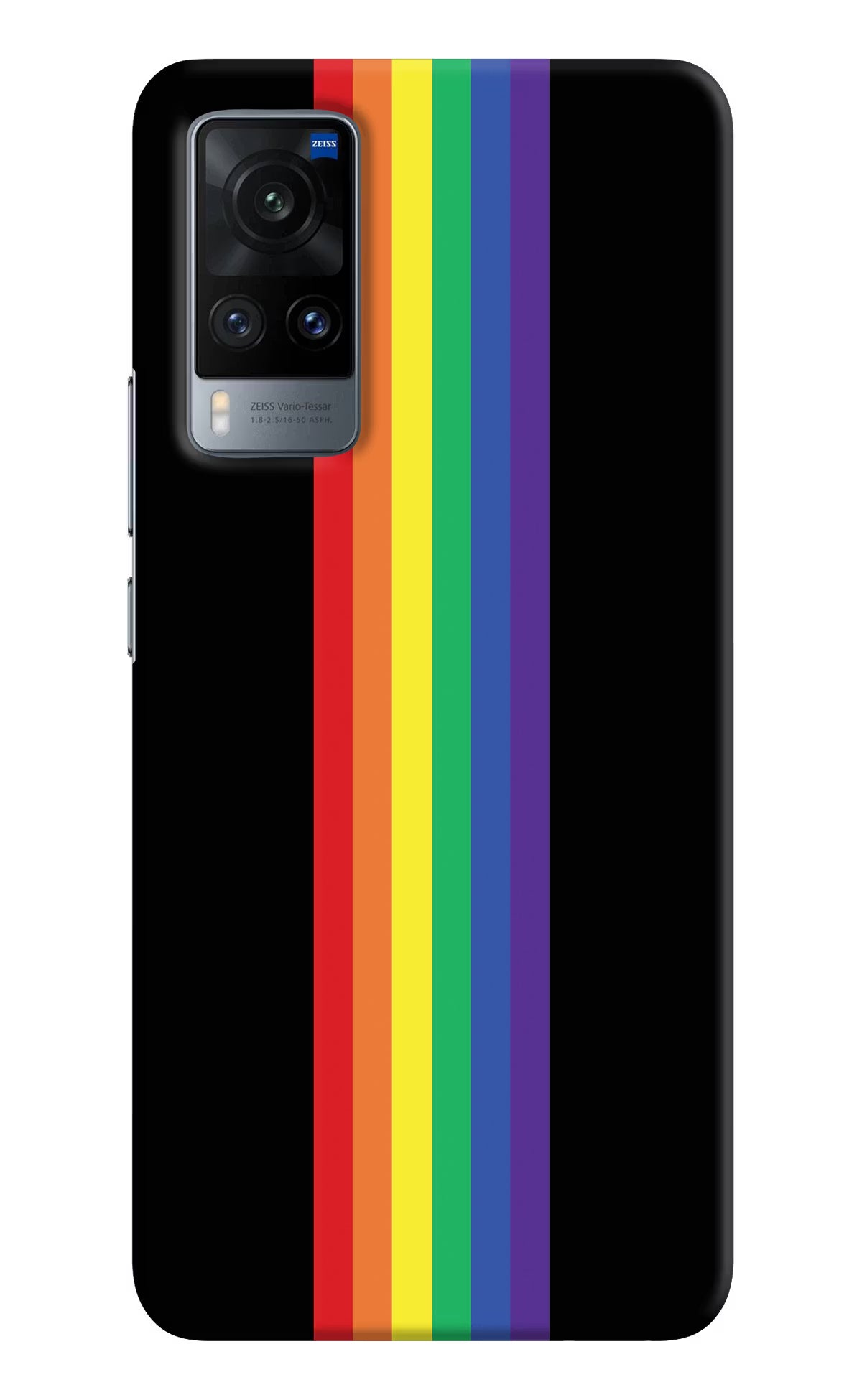 Pride Vivo X60 Hard Case Back Cover by Casekaro