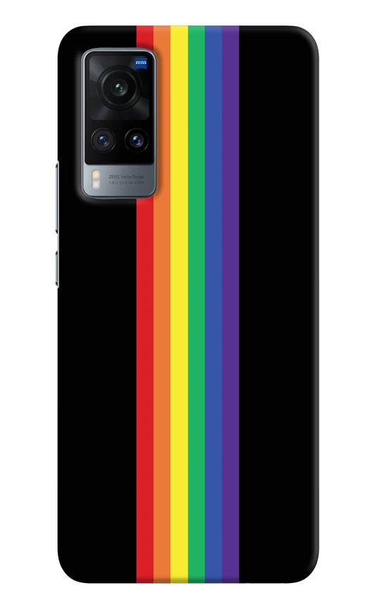 Pride Vivo X60 Hard Case Back Cover by Casekaro